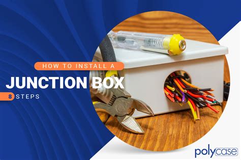 add a junction box|junction box installation instructions.